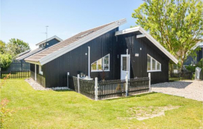 Amazing Home In Hemmet With Wifi